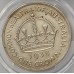 AUSTRALIA 1938 . CROWN . PCGS AU53